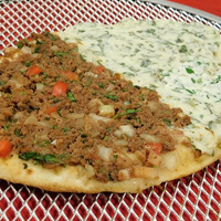 MEAT CHEESE PIE
