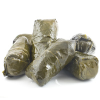 MEATLESS GRAPE LEAVES (YOLANGY)