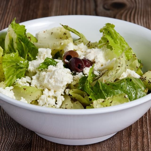 Shoufi House Salad.