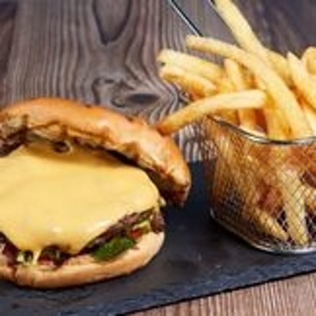 Kefta Burger.