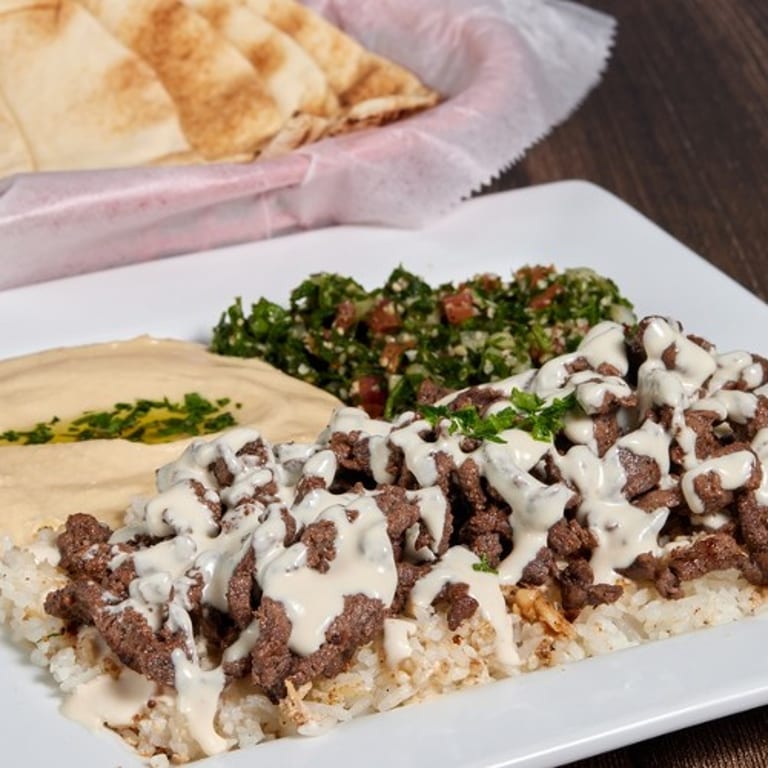 Delicious Shawarma Awaits You