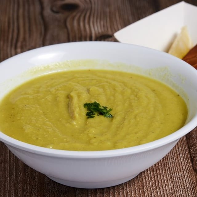 Lentil Soup.