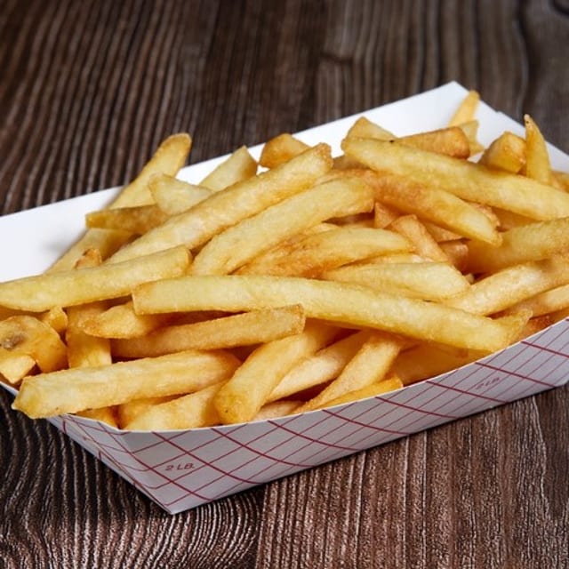 French Fries.