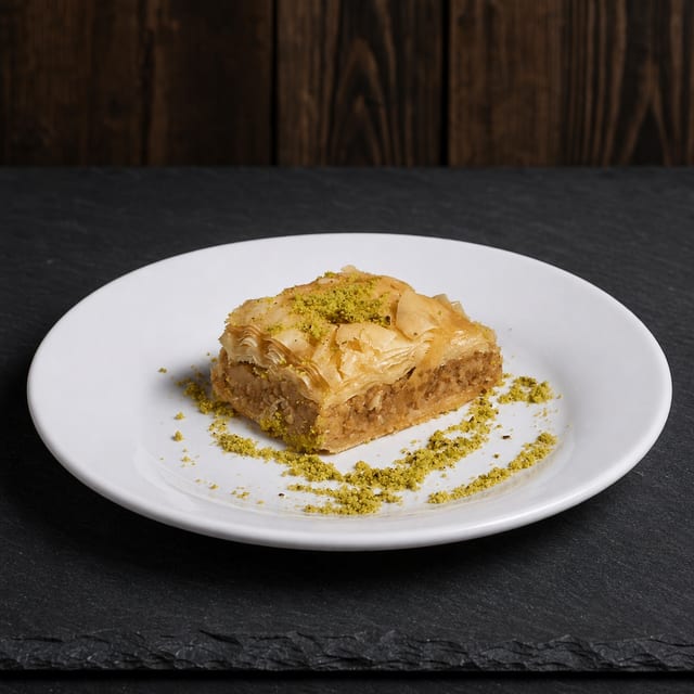 Baklava.