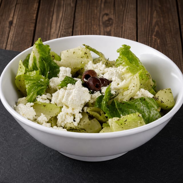 Shoufi House Salad.