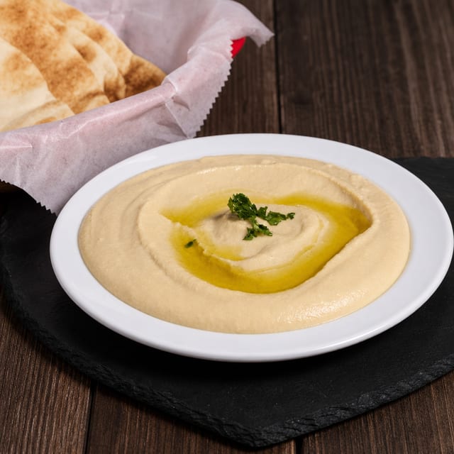 Hummus.