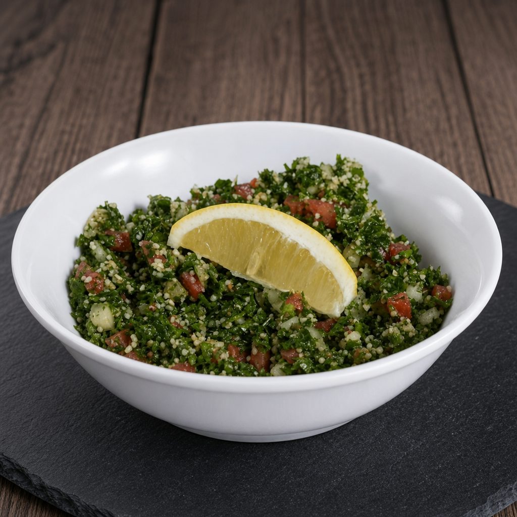 Tabbouleh Salad.