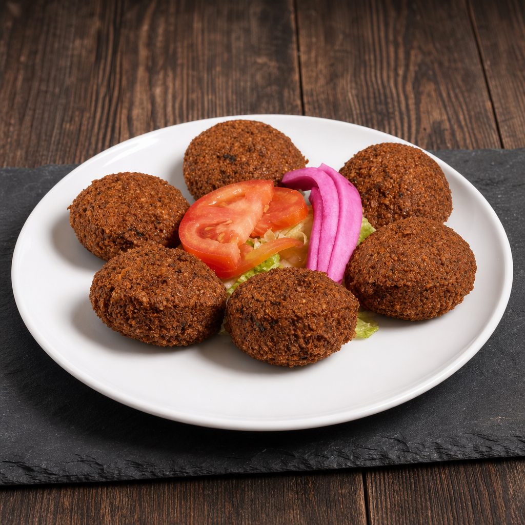 Falafel.
