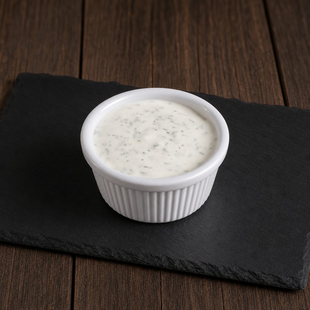 Tzatziki Sauce.
