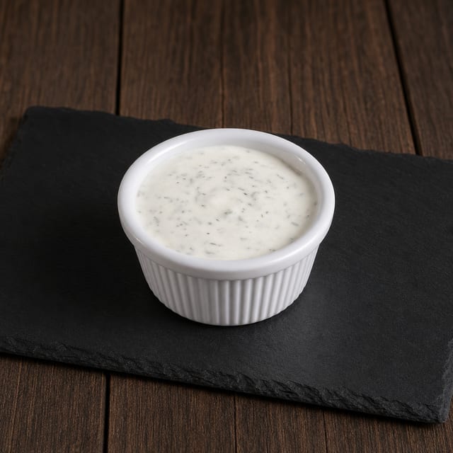 Tzatziki Sauce.