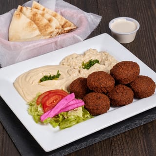 Falafel Platter