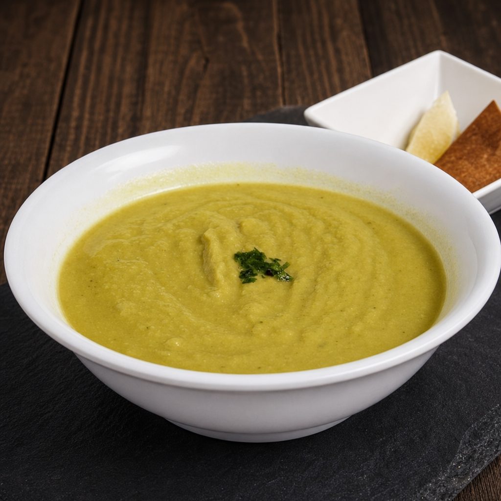 Lentil Soup.