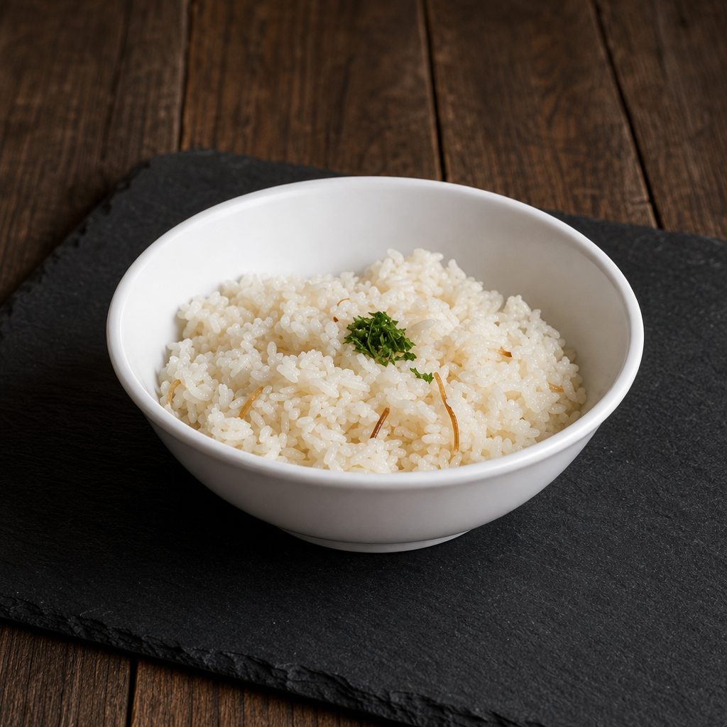 Jasmin Rice.