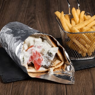Gyro Sandwich Combo