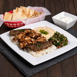 Mix Grill Platter