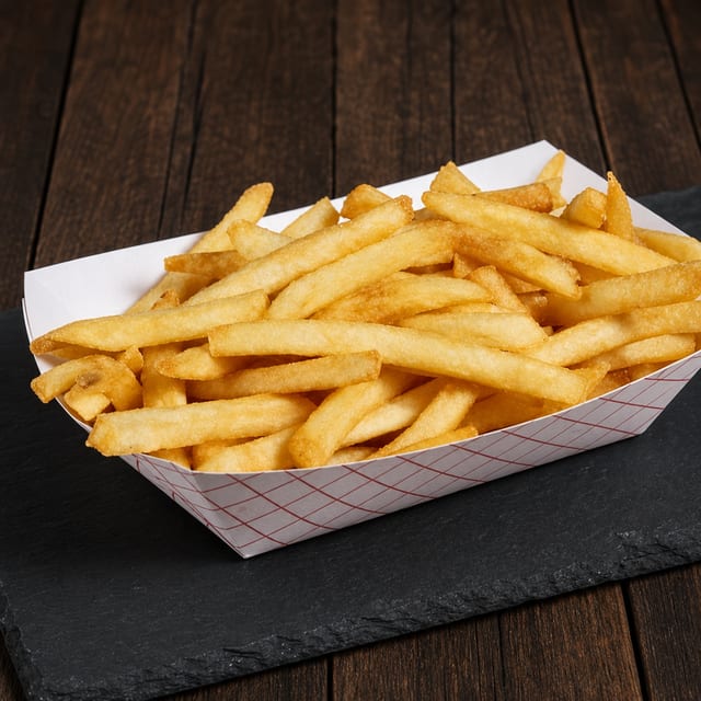 French Fries.