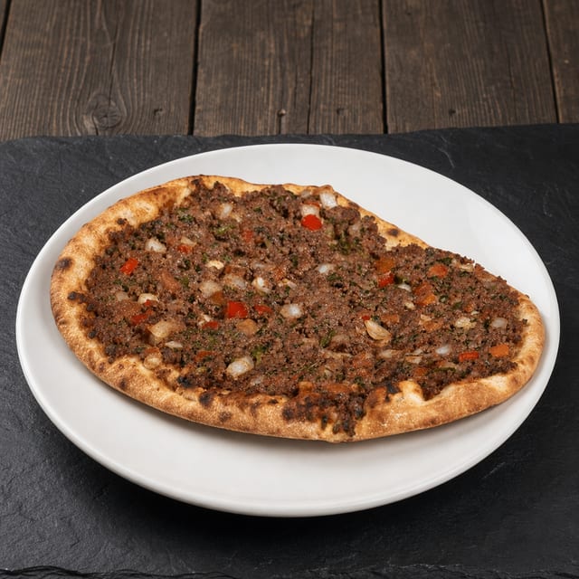 Meat Pie.
