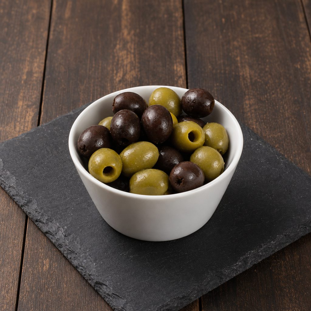 Olives Side.