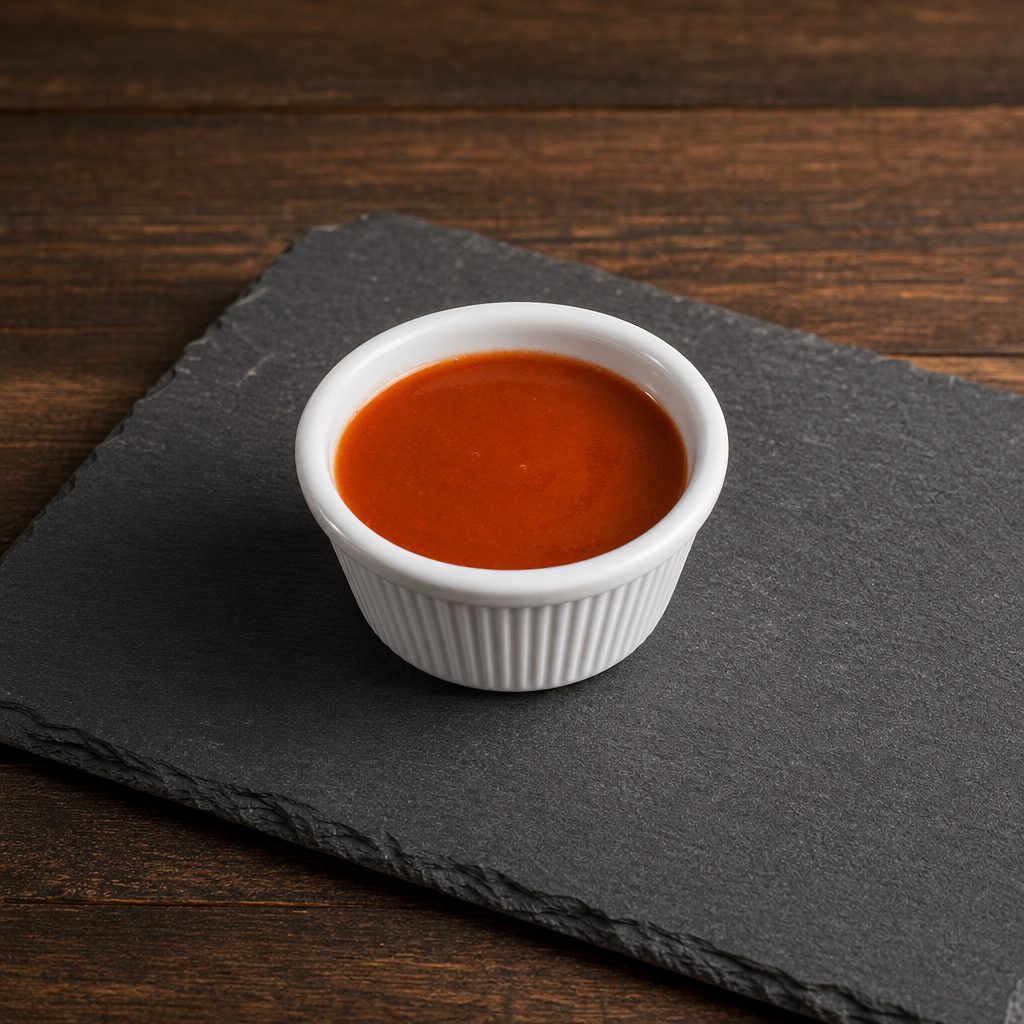 Hot Sauce.
