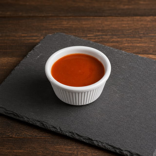 Hot Sauce.