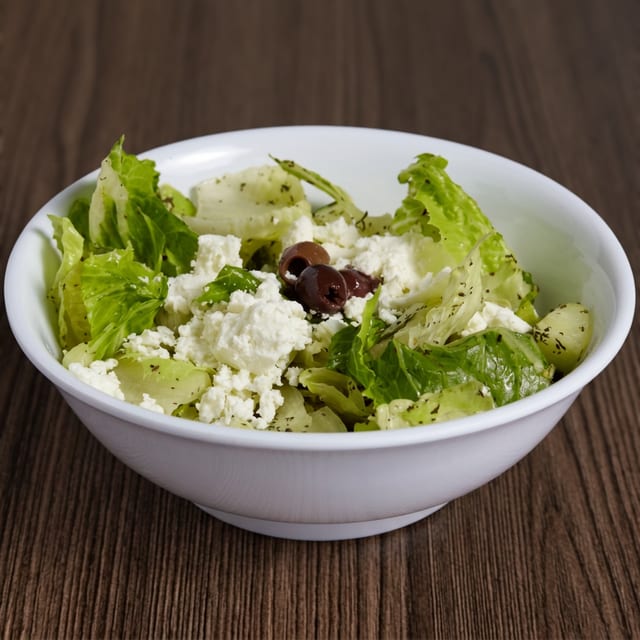 Shoufi House Salad.