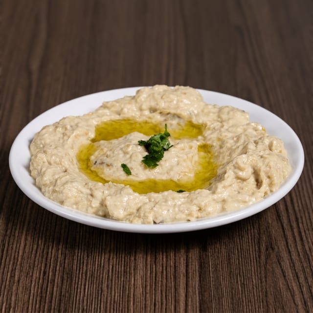 Baba Ganoush- 4 Oz.