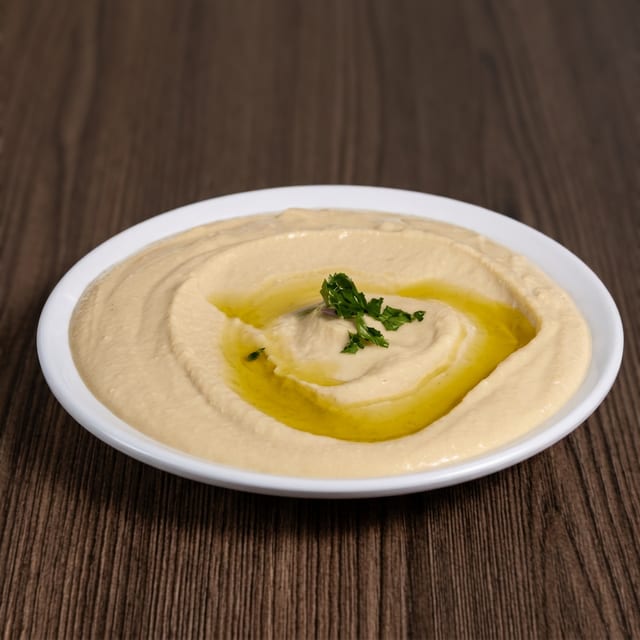 Hummus.