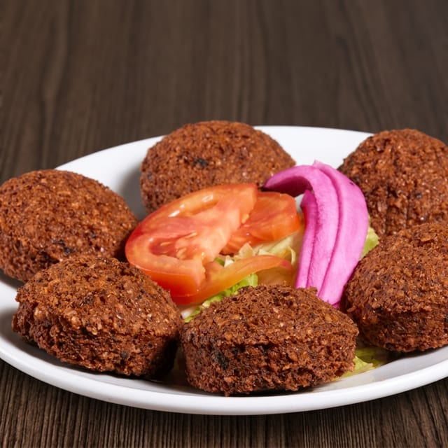Falafel.