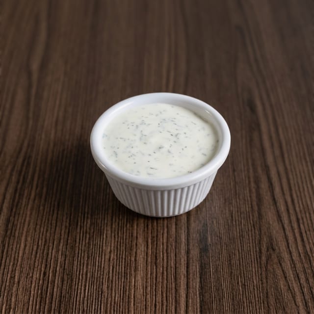 Tzatziki Sauce.