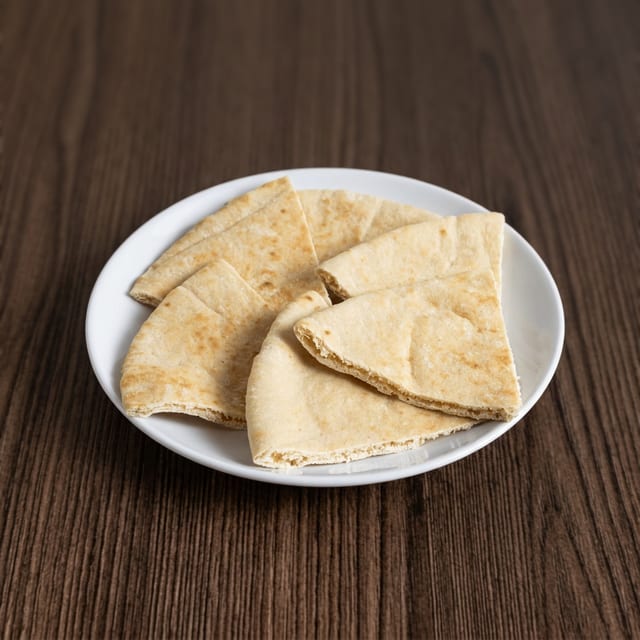 1 Pc Pita Bread.