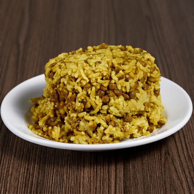 Mujaddara.