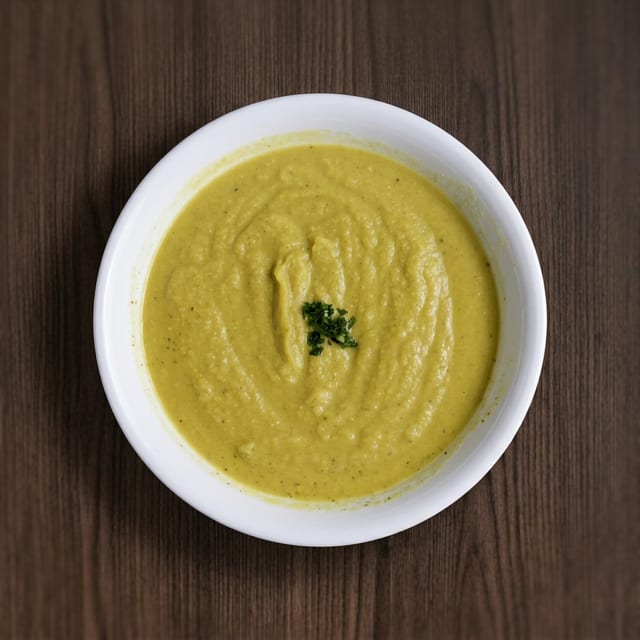 Lentil Soup.