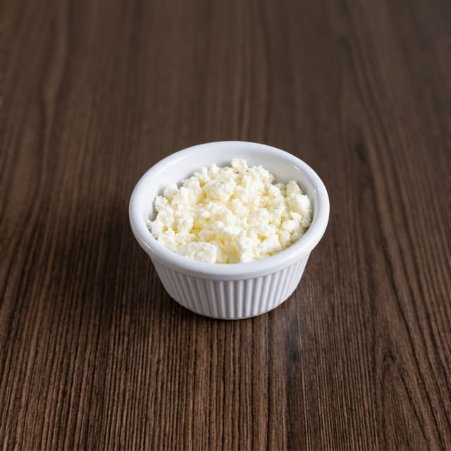 Feta Cheese.