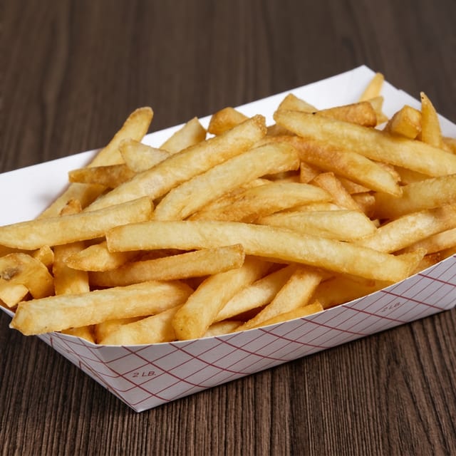 French Fries.
