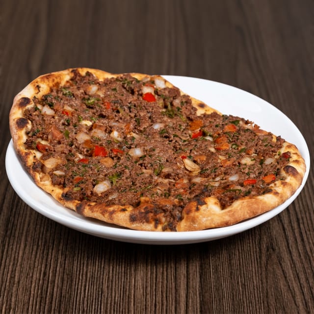 Meat Pie.