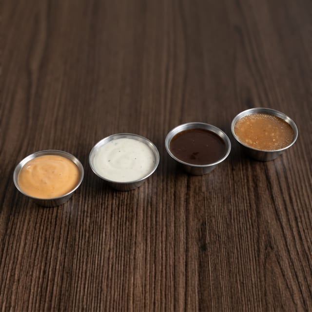 House Salad Dressing.