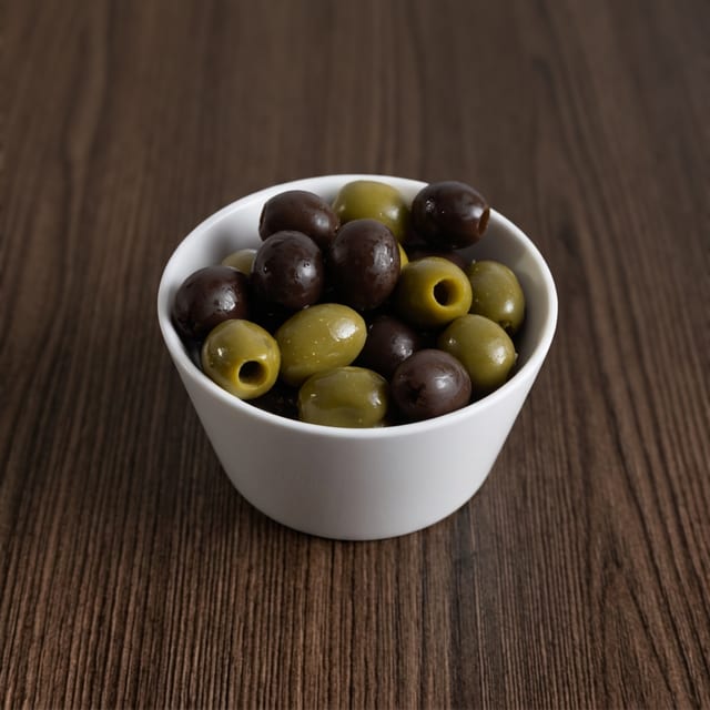 Olives Side.