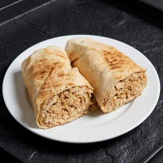Chicken Shawarma Wrap